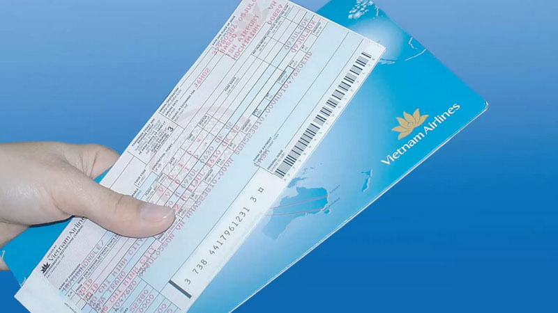  Khi mua vé máy bay những thông tin nào là cần thiết cho bạn ?
