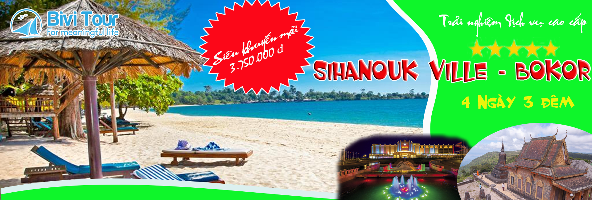 Sihanouk Ville - Campuchia