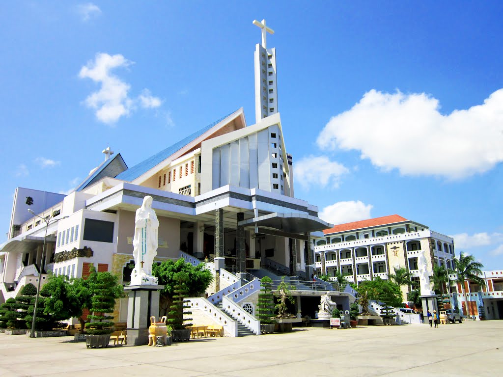 Hành trình về đất phương Nam