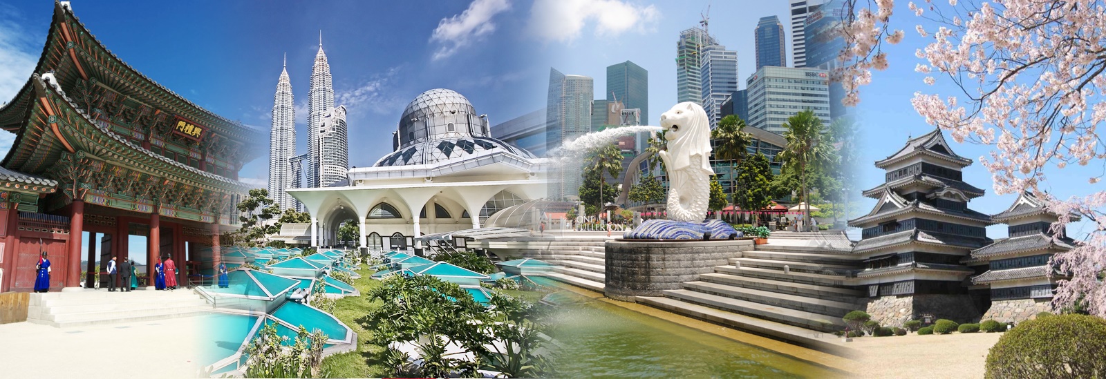 LỊCH KHỞI HÀNH NƯỚC NGOÀI ( CHÂU Á ) NĂM 2019