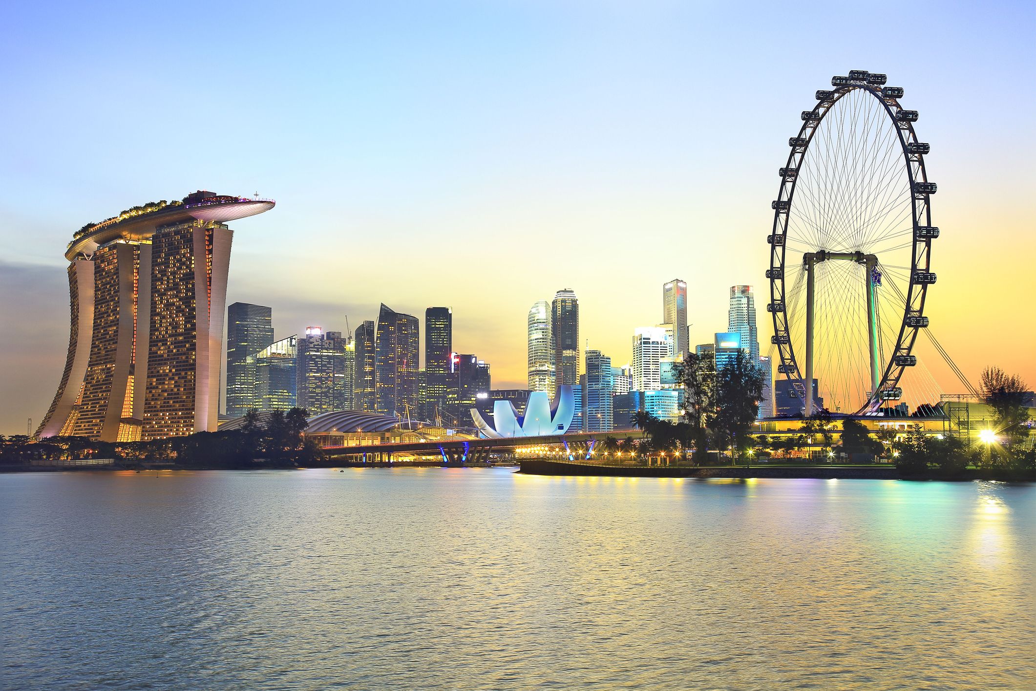 SINGAPORE - MAYLAYSIA (HÈ 2019)