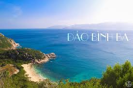 Khám phá đảo Tôm Hùm - Bình Ba