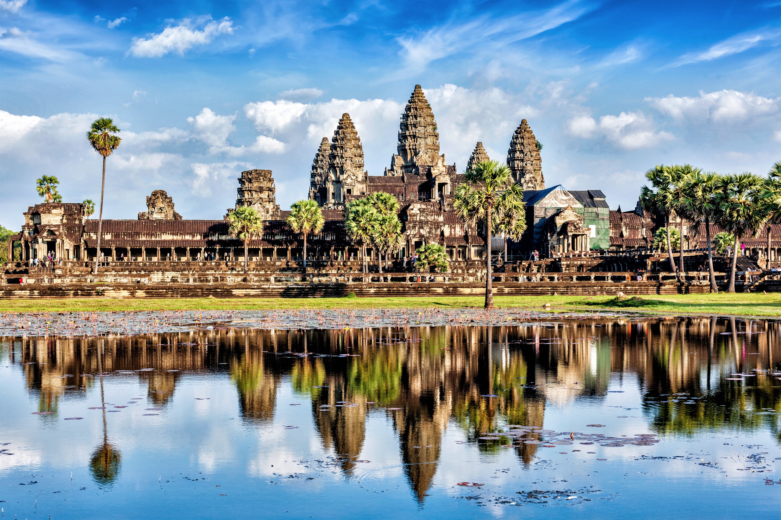 LỊCH KHỞI HÀNH TOUR CAMPUCHIA 2019