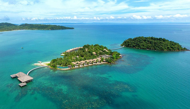 Campuchia (Phnom Penh - Sihanouk Ville - Kohrong Salem - Bokor)