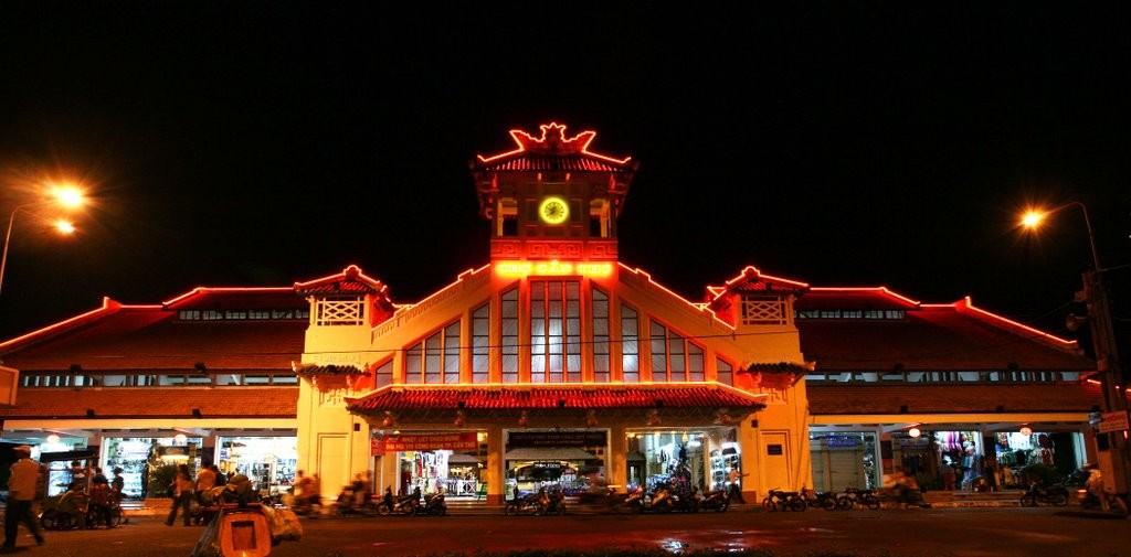 Cần Thơ - Châu Đốc - Trà Sư